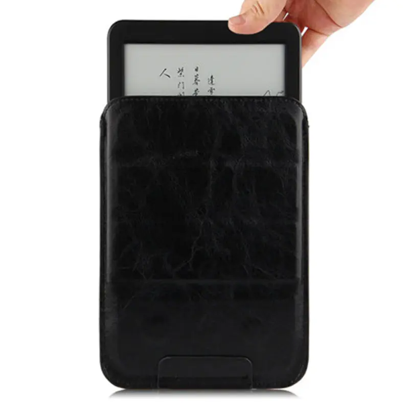 PU Leather Stand Case For pocketbook touch lux 3 Ruby Red for pocketbook 614 plus pocketbook 615 625 ereader 6