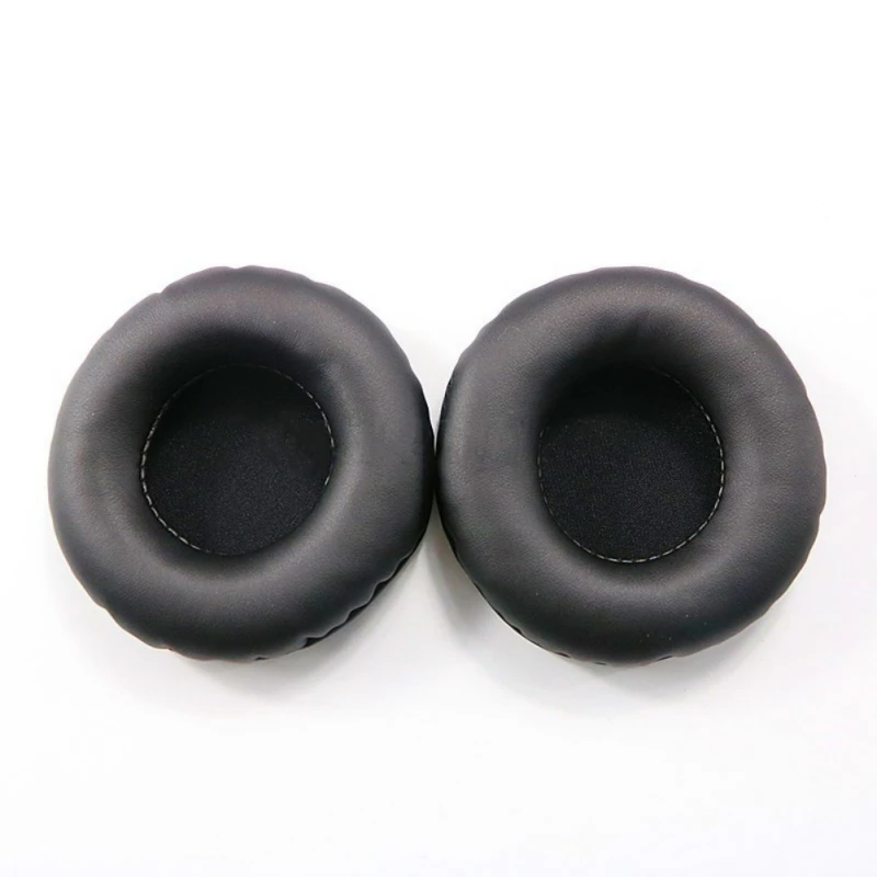 

Ear Pads Cushion Cover Soft Sponge Cover EarPads 1 pair 72mm Replacement for JBL E40BT E30 Headphone Black