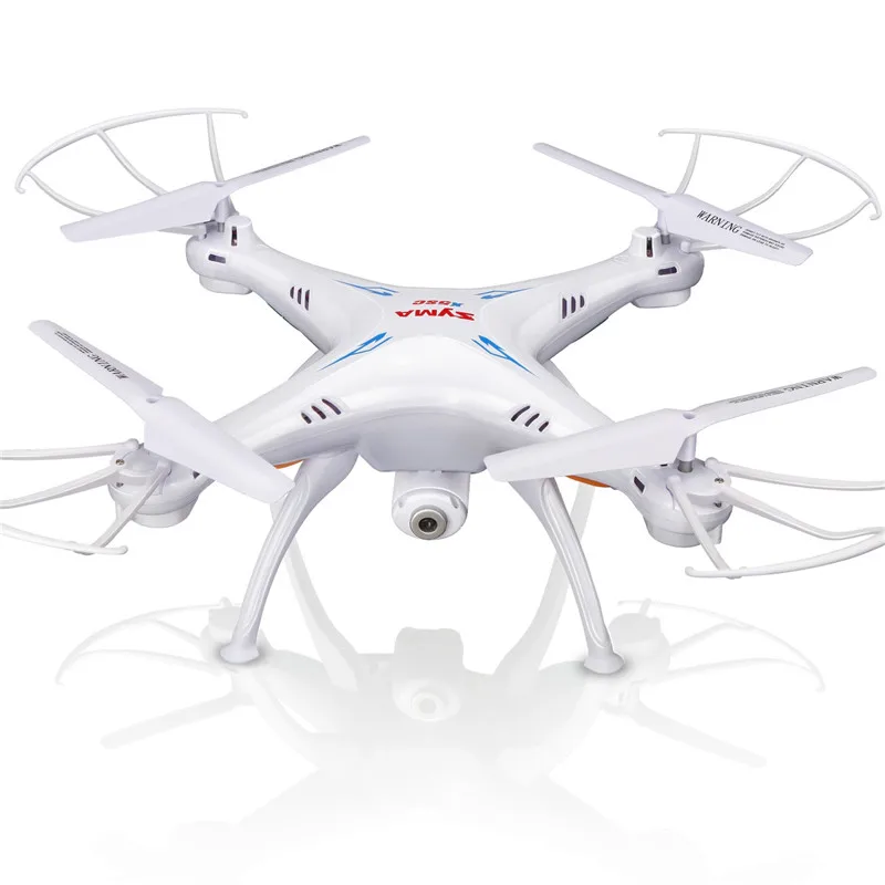 Syma X5SW Дрон с Wi-Fi камерой передачи в реальном времени FPV Квадрокоптер 2 4 МП HD камера