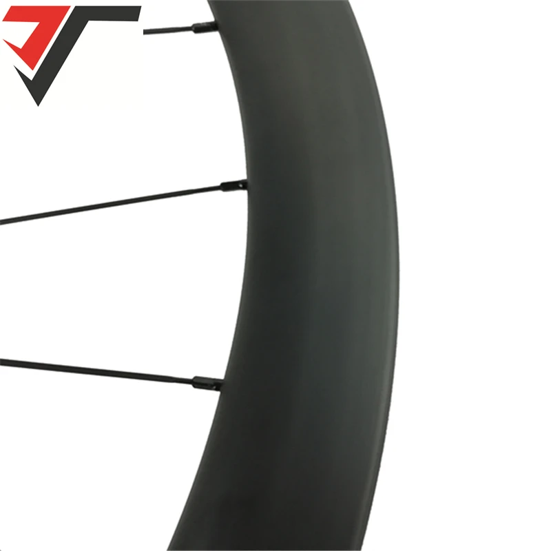 Discount Disc Brake carbon road wheels 38/50/60/88mm clincher 700C cyclocross wheels 240 center lock hubs carbon gravel wheels 1420 spoke 5