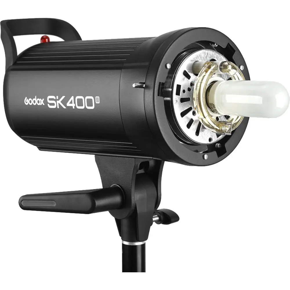 Godox SK400II студийный стробоскоп 400Ws GN58 2,4G Беспроводная система X с передатчиком X1 для sony Canon Nikon Fujifilm DSLR камеры