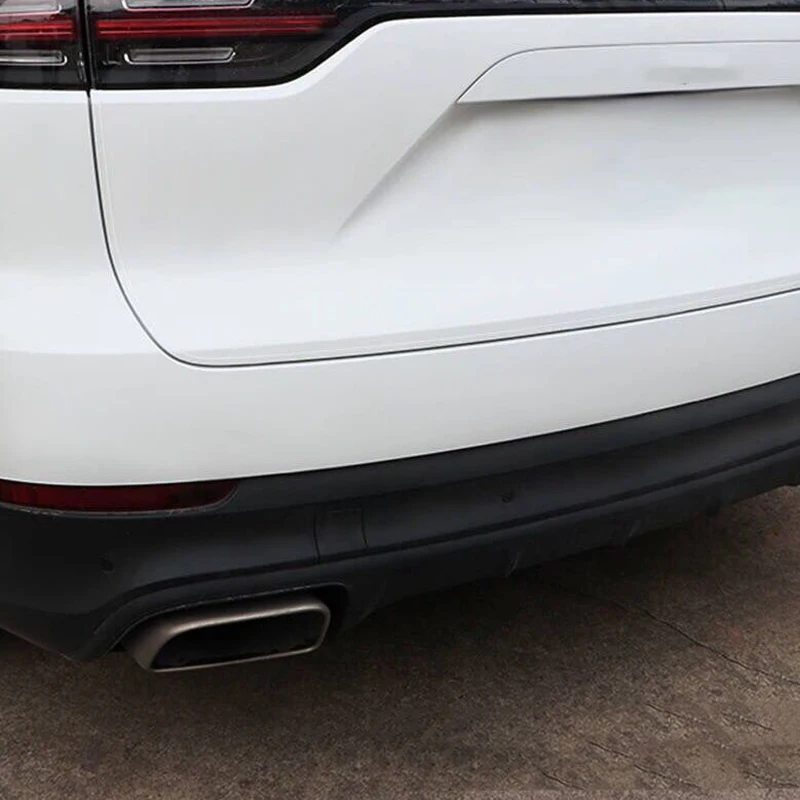 Универсальная устойчивая к царапинам Автомобильная защитная наклейка