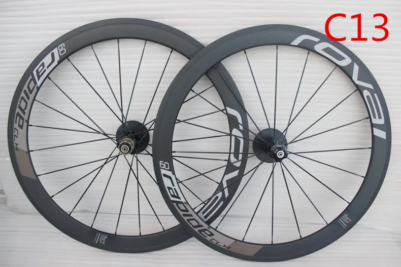Excellent factory sale700C Racing Bicycle carbon wheels 50mm white decal SLR Cosmic Carbon Road Bike Wheelset clincher 25mm width or 23mm 20 Excellent factory sale700C Racing Bicycle carbon wheels 50mm white decal SLR Cosmic Carbon Road Bike Wheelset clincher 25mm width or 23mm 20