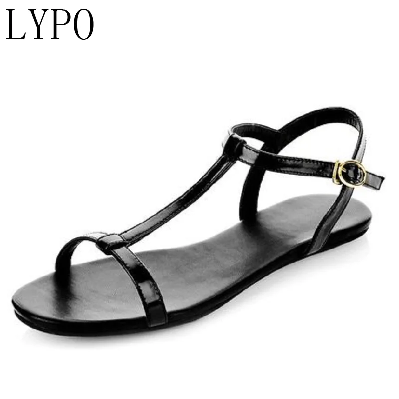 simple character shoes