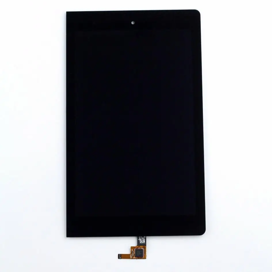 Сенсорный экран с ЖК-дисплеем полная сборка Замена для lenovo Yoga Tablet 8 B6000 B6000F 60043 - Цвет: b6000