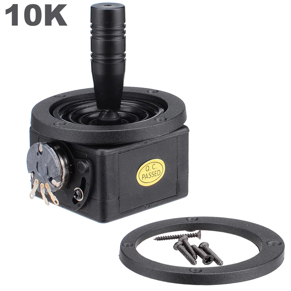 New Joystick Potentiometer JH D202X R4 10K ohm 2D Sealed PTZ Joyrode