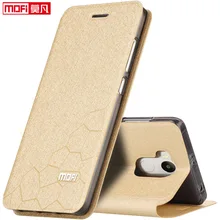 xiaomi redmi 4 pro prime cover xiaomi redmi 4 case silicone ultra thin flip mofi xiomi redmi 4 pro coque luxury leather 5.0