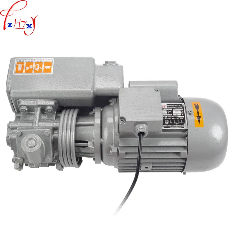 

Rotary vane vacuum pumps 220V /380V vacuum pumps suction pump vacuum machine motor XD-020 0.75kw/0.9kw