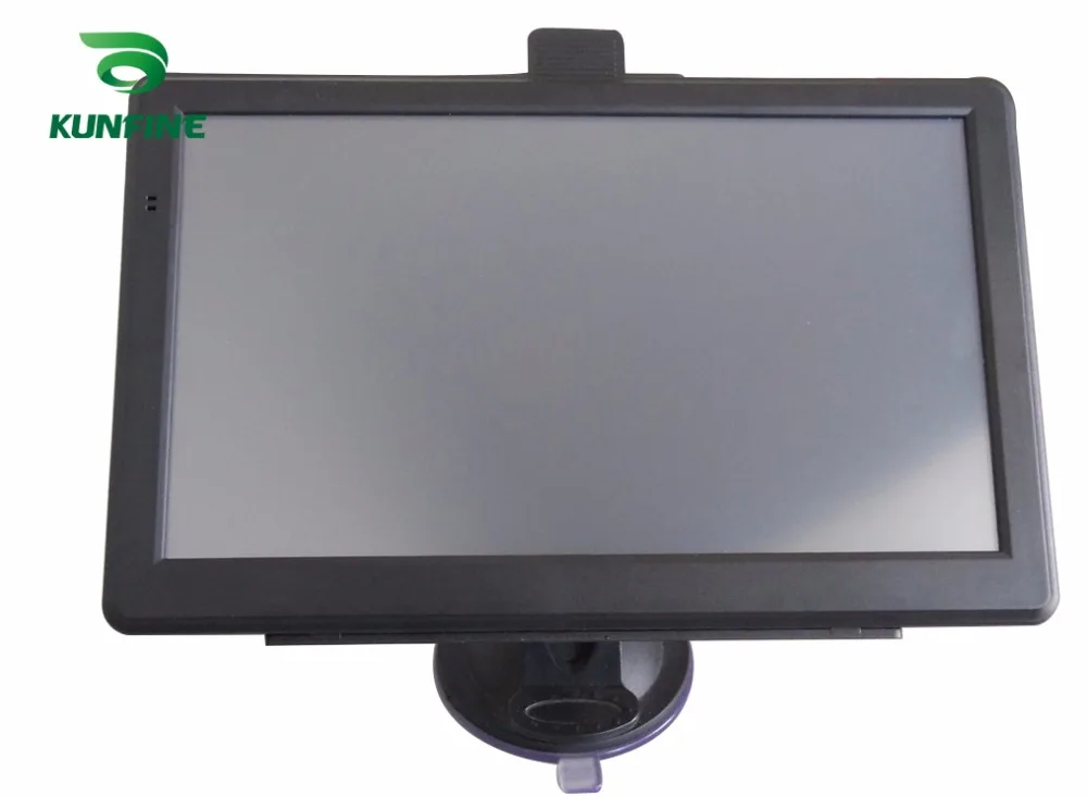 7 Inch Win CE 6 0 Car GPS Navigation Radio 8GB 256M Truck Vehicle GPS Navigators