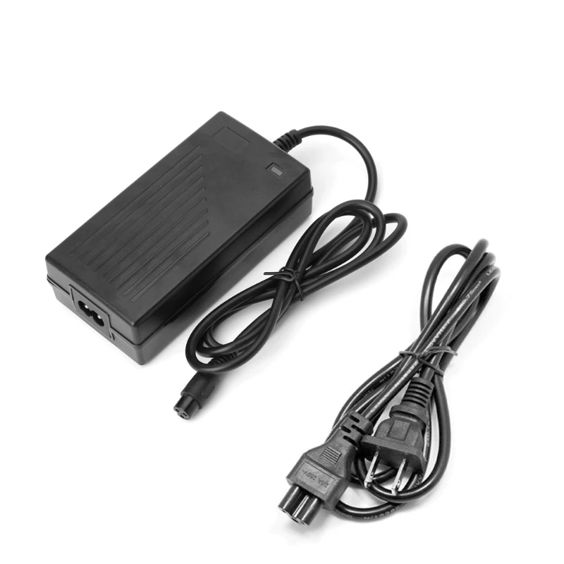 1 шт. 42 в 1.2A AC DC адаптер питания зарядное устройство для скутер Smart Balance Wheel