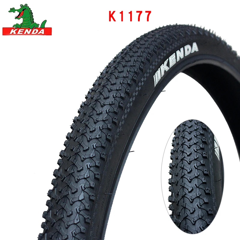 Details about   KENDA K1177 65PSI Mountain Bike 26*1.95 Tyre Non-slip Drainage Tire 22TPI 1PC UK 
