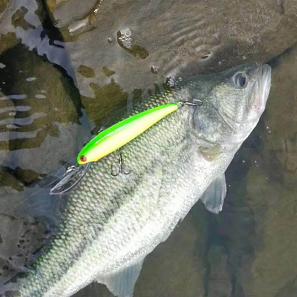 WALK FISH Новая Профессиональная рыболовная приманка 115 мм 11 6 г воблер гольян глубина