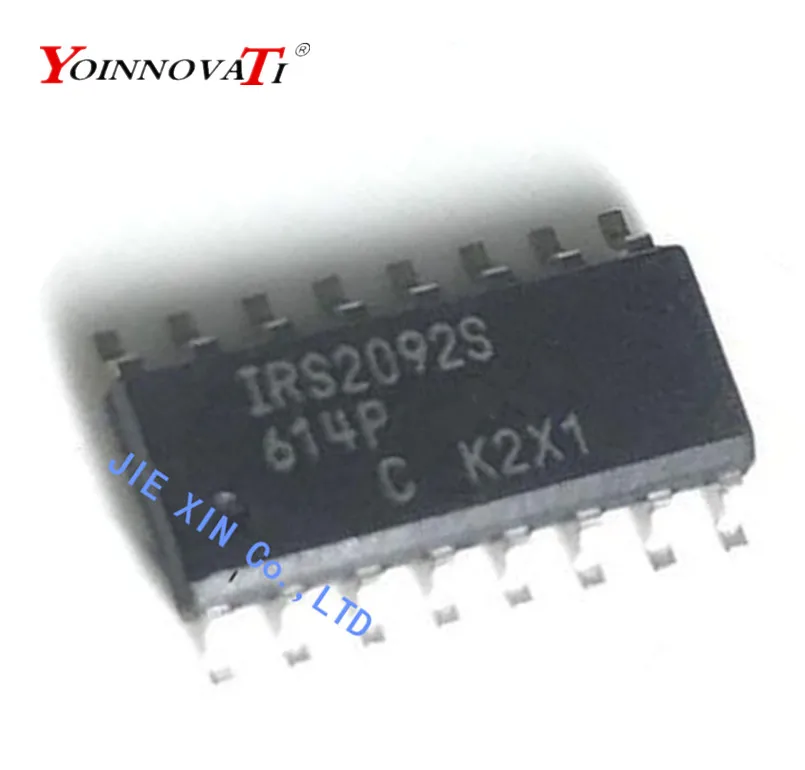 

Free shipping 10pcs/lot IRS2092STRPBF IRS2092S SOP-16 IC