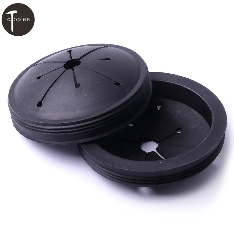 1 PCS 80 mm (3.15 ") Neoprene Garbage Disposal Splash Guard For Garbage
