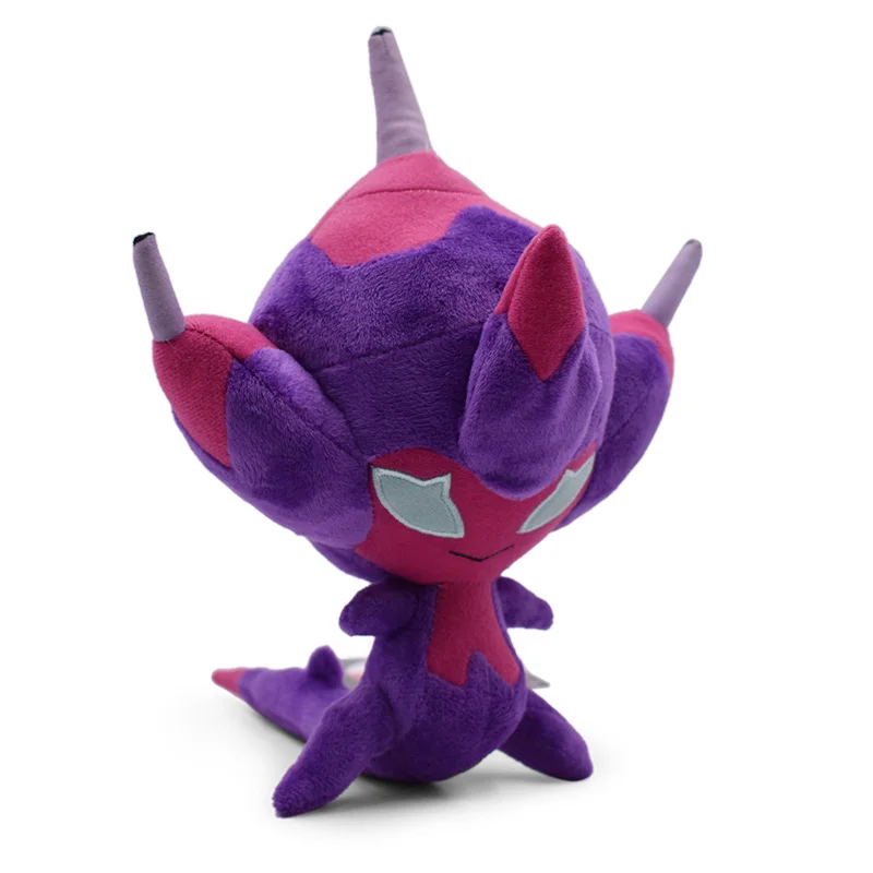 Аниме Greninja Magnezone Zeraora Gliscor pikqchu Poipole Guzzlord Buzzwole Genesect Peluche плюшевые мягкие игрушки Рождественский подарок