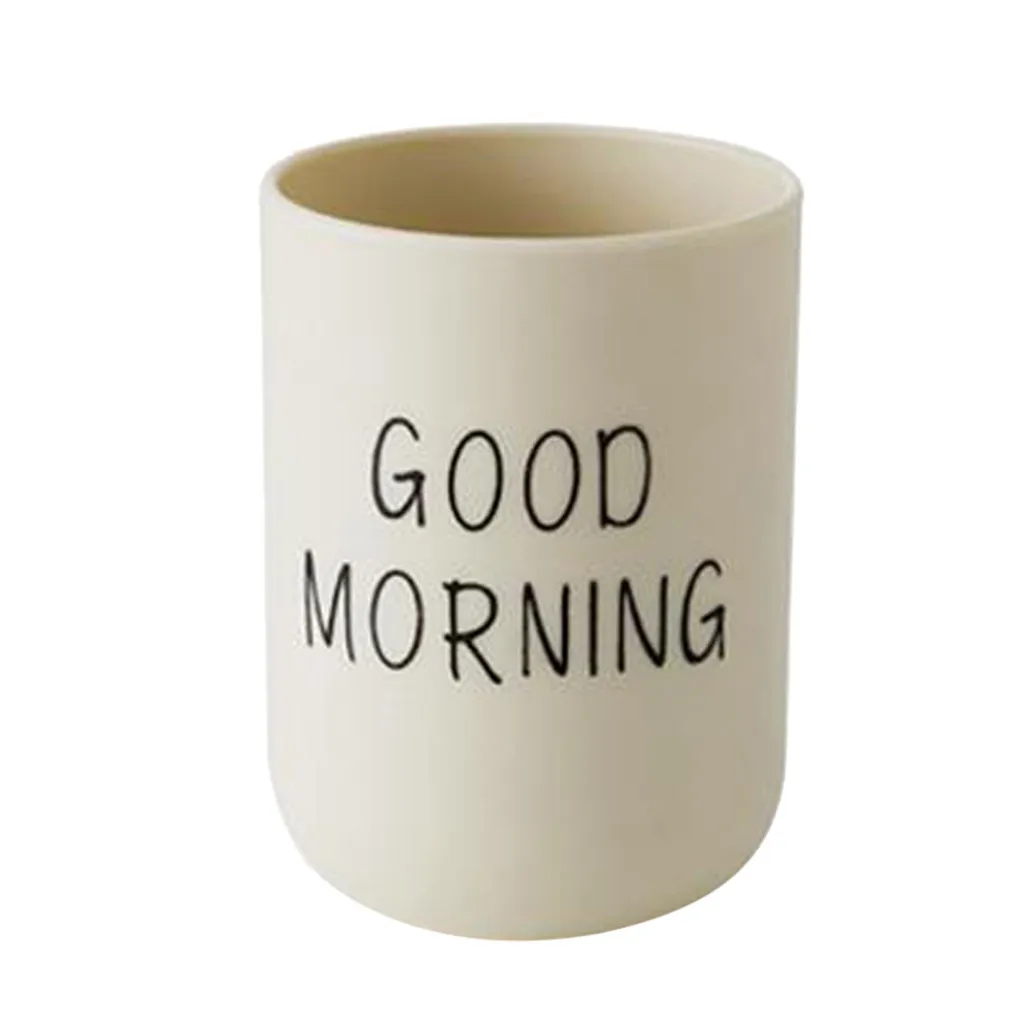 Чашка для зубной щетки Good Morning|Кружки| |