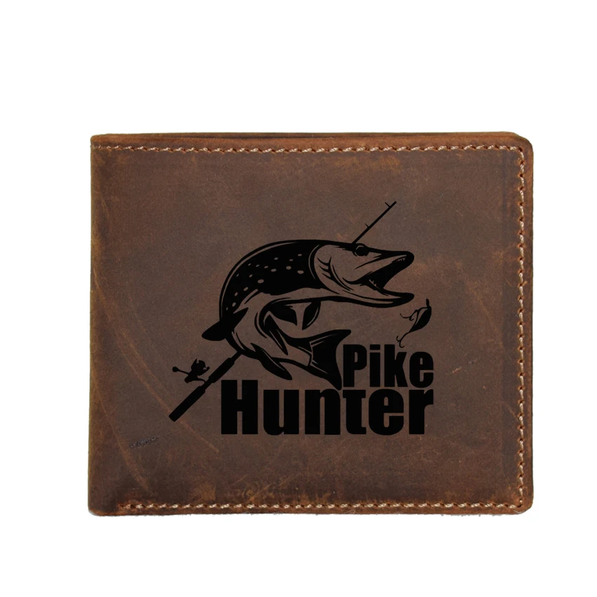 Fashion Hunter Pike Fishing
