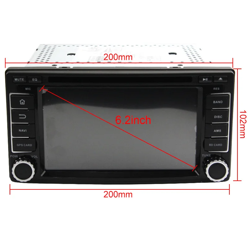 Flash Deal Sinairyu Android 8.0 Octa Core Car DVD Player for Subaru Forester Impreza 2008-2011 GPS Navi Multimedia Radio Stereo Head Unit 1