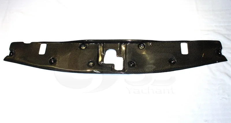 2008-2013 Nissan R35 GTR OEM Cooling Slam Panel CF