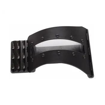 

Multi-Level Back Stretching Device Correct Cervical Vertebra Lumbar Traction Device Waist Lumbar Massager Back Massage Exercise
