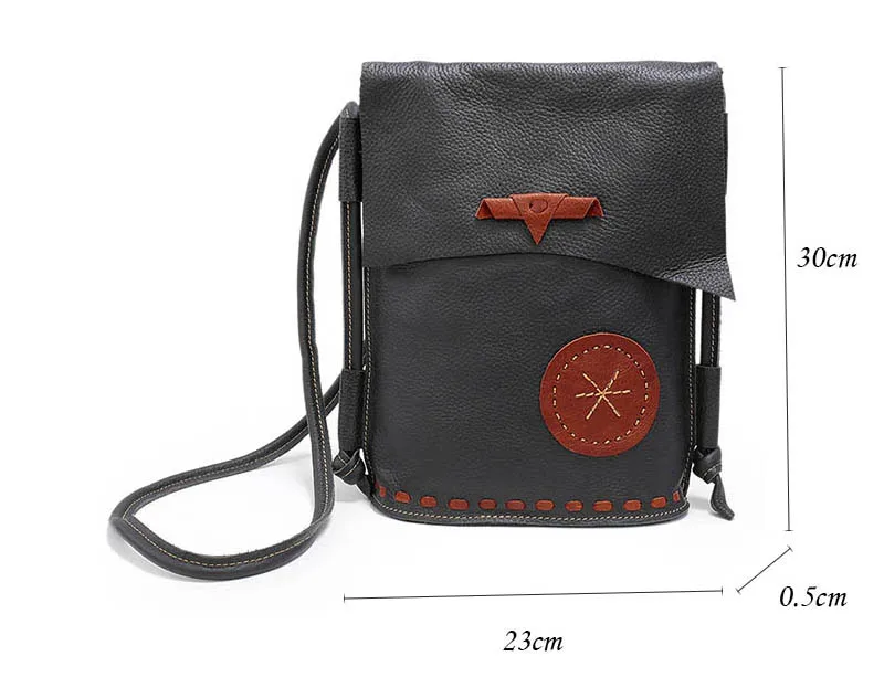 Nuleez сумка на плечо из натуральной кожи, ручная работа, сумка-мессенджер через плечо, сумка-мешок из натуральной кожи, повседневные сумки, Bolsa Feminina 1215