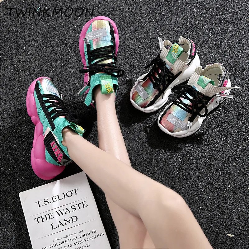 chunky sneaker11