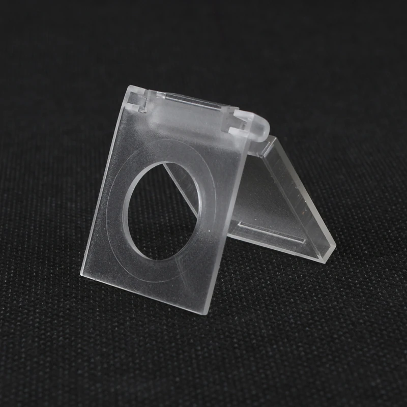 

19mm metal push button switch to prevent malfunction Protection cover Transparent protective cover to open the switch