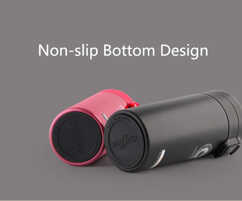 Non-slip design 