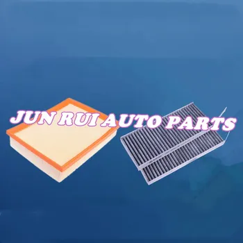 

1pair Car Air Filter Cabin Filter For Renault Latitude 2.0L 2013-2015