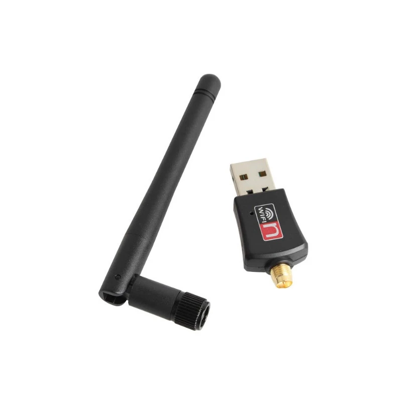 Mini USB Wi Fi Dongle 300 Мбит/с Беспроводной Адаптер 2.4 г 802.11b/G/N локальной сети карты