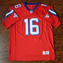 MM MASMIG Shane Falco #16 Football Jersey Stitched Red – The Replacements