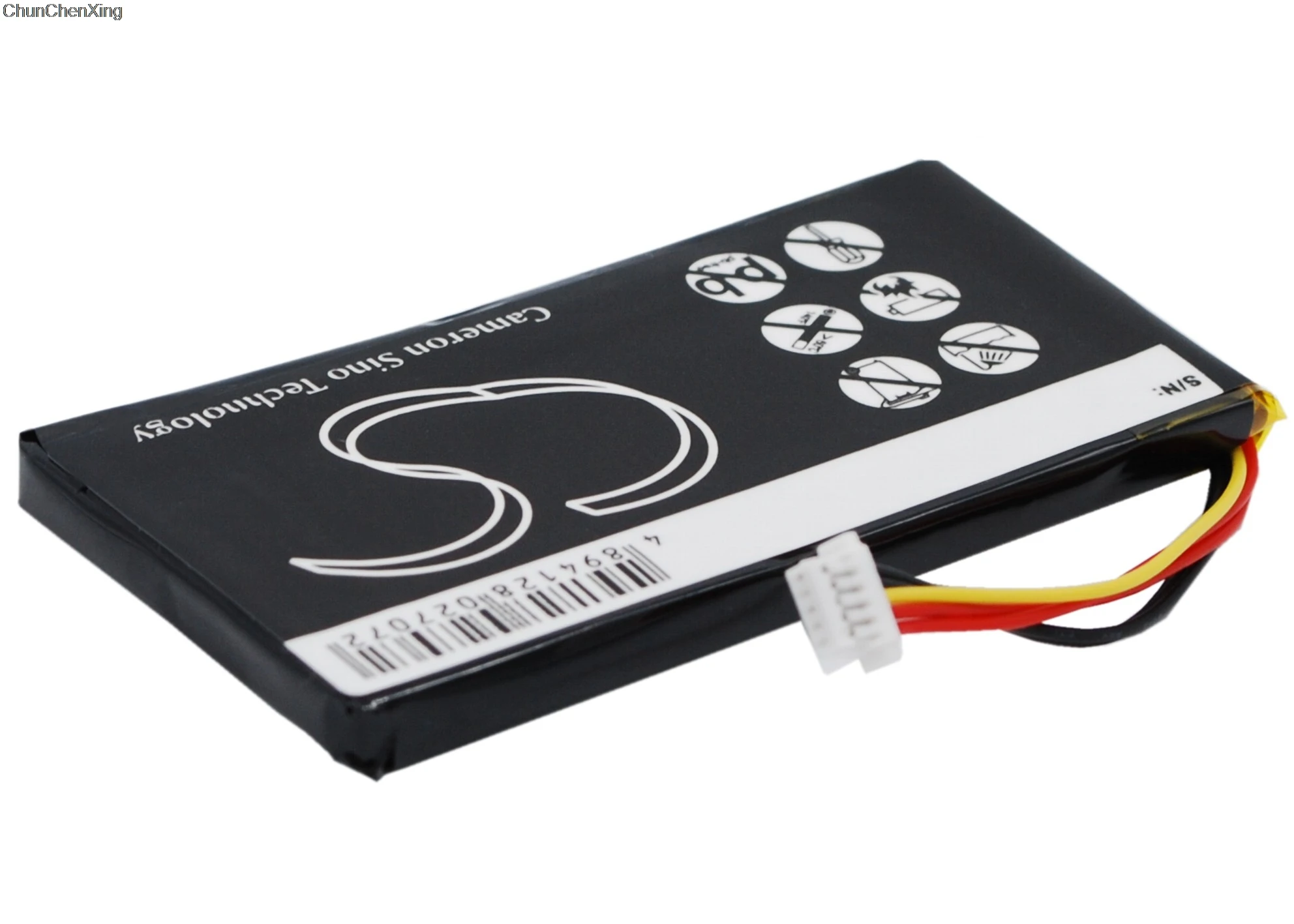 Кэмерон Sino 1500mAh аккумулятор AE473870P для Магелланов маэстро 5300,5310, элитных 5340