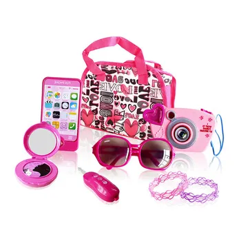 

Children Pretend Toy Makeup Kit Cosmetics Set Child Simulation Toys