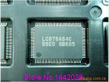 

LC876A64C   QFP