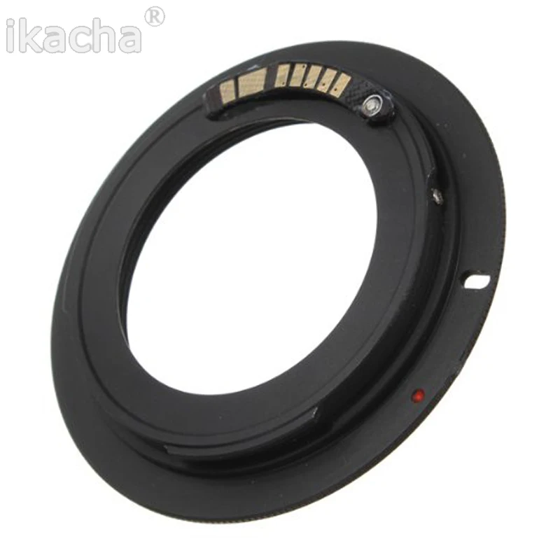 AF III Confirm M42 Mount Lens Adapter for Canon EOS 5D 60D 50D 400D