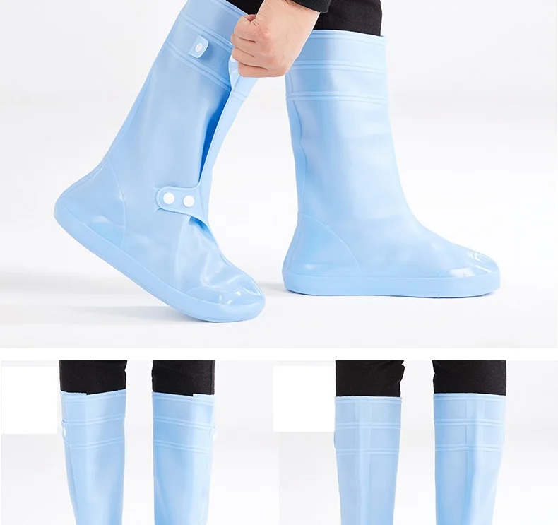 Aleafalling велосипедные ботинки водонепроницаемые снегозащитные резиновые сапоги черные чехлы для обуви многократного применения мужские и женские велосипедные сапоги