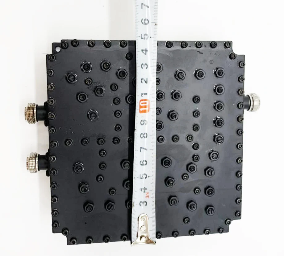 РЧ диплексор внутренний GSM 1710-1880 MHz/WCDMA 1920-2170Mhz N-Female 2IN 1OUTdual combiner