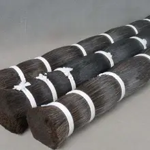 500 г Виолончель Контрабас Монголия натуральный черный лук волос конский хвост 80-85 см