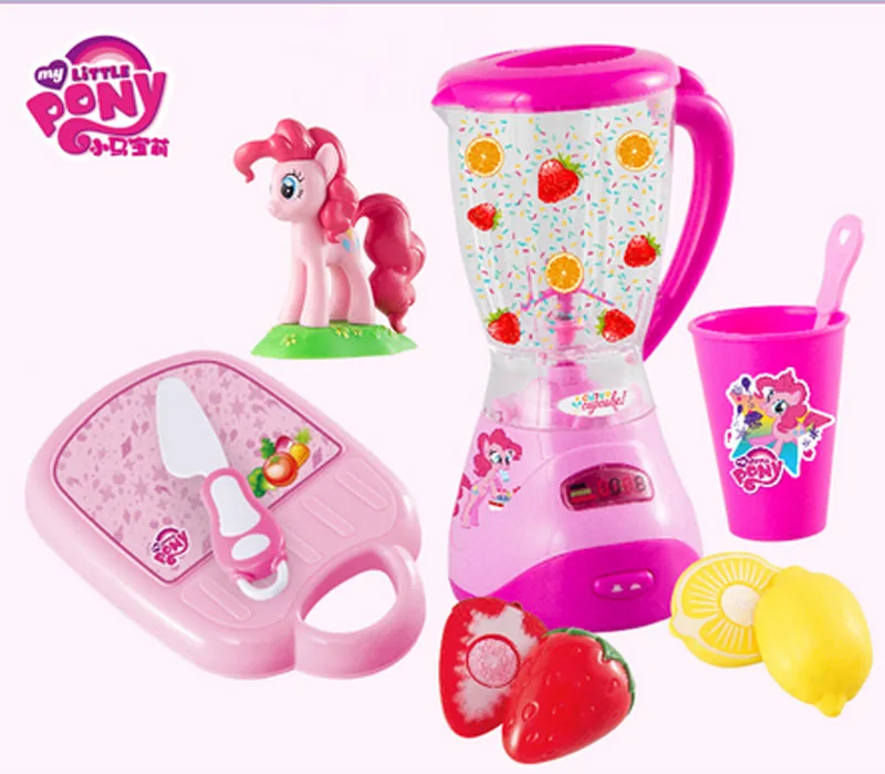 cocina my little pony