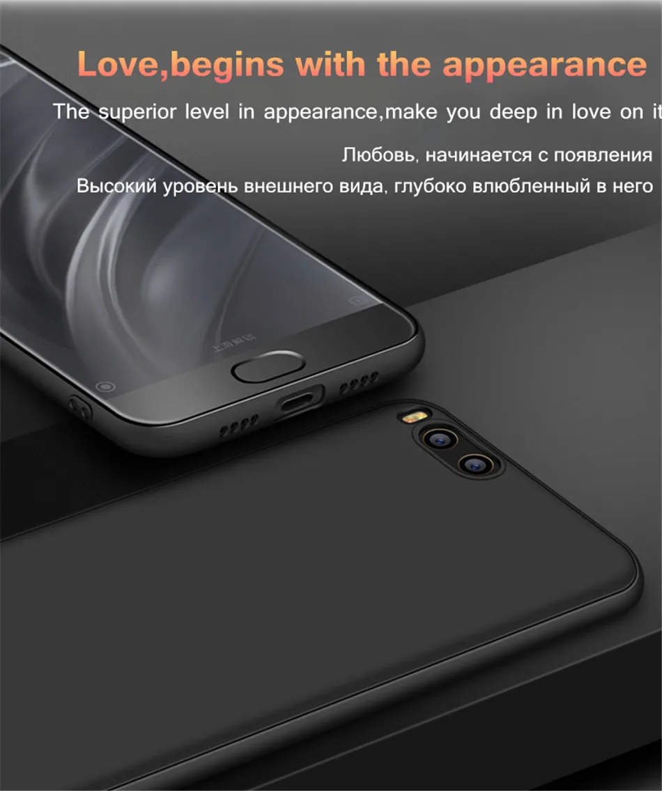 luxury xiaomi mi6 phone case2