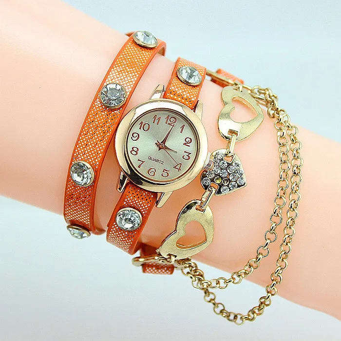 style watch girl