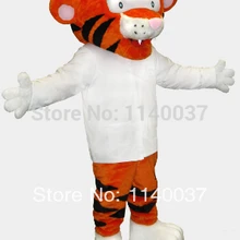 Талисман Тигр костюм талисмана Модный на заказ костюм аниме маскарадные костюмы маскот тема маскарадный костюм карнавальный костюм