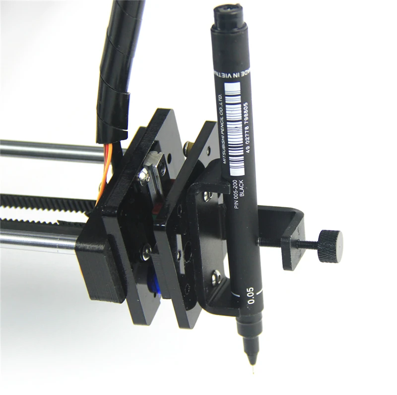 DIY LY Drawbot ручка для рисования Робот-машина надпись Corexy XY-плоттер ручка робот для рисования письма CNC V3 щит игрушки для рисования