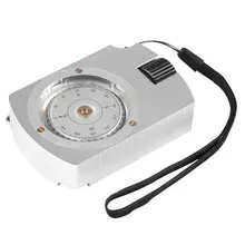 Открытый Кемпинг Туризм портативный карманный многофункциональный компас навигационная карта положения Расстояние Измерительный компас