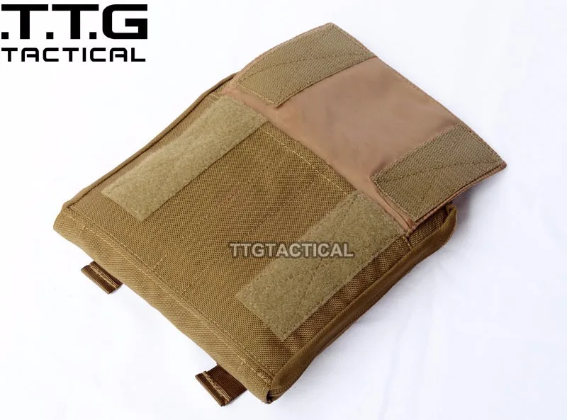 TTGTACTICAL Molle Военная сумка-Органайзер Военная Низкопрофильная Боевая Поясная Сумка военный боевой аксессуар сумка Cordura нейлон 1000D