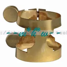 6 шт. из металла вязь для сопрано рупором