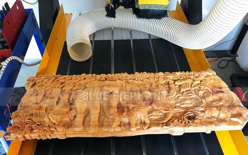 Feedback from New Zealand for our advertising CNC Machinery (3)