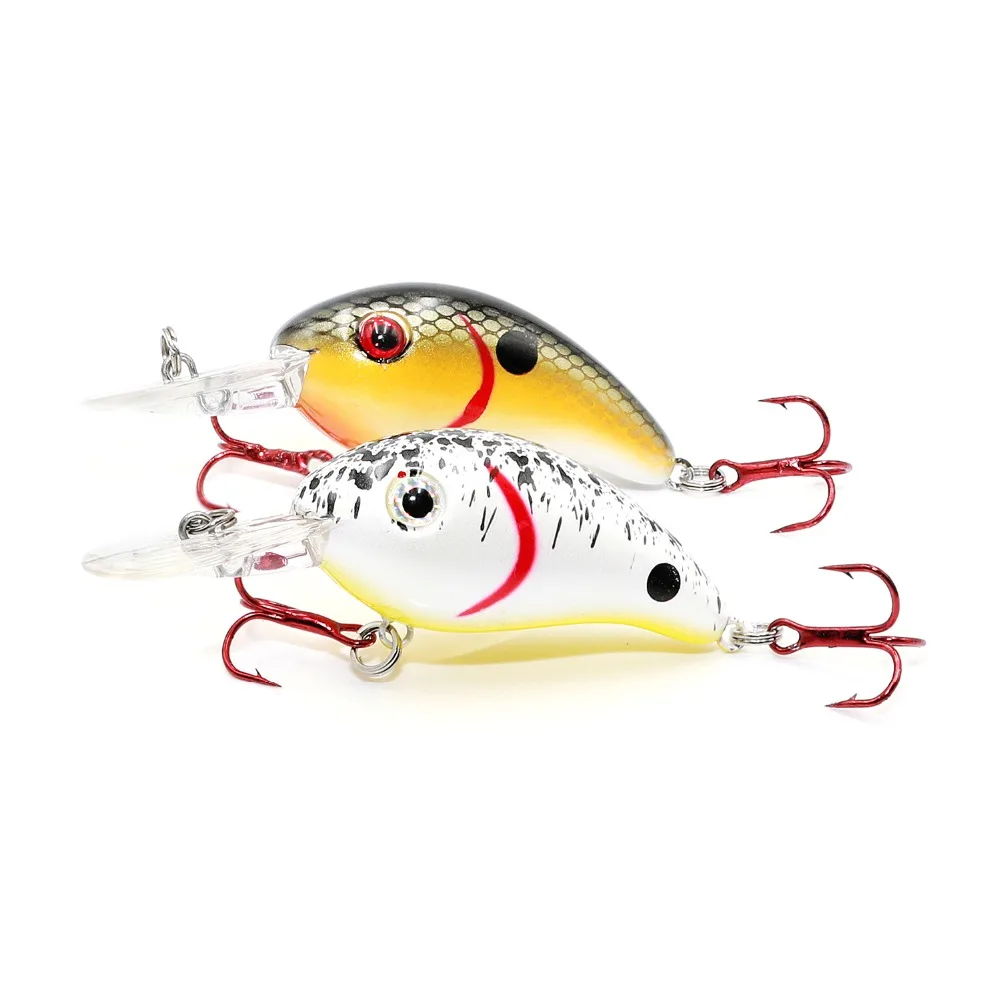 VTAVTA CD1 كرنك الطعم الصيد إغراء الطعم الاصطناعي Crankbait معالجة المتذبذب التصيد الصيد Swimbait طُعم صلب باس توبواتر VTAVTA CD1 كرنك الطعم الصيد إغراء الطعم الاصطناعي Crankbait معالجة المتذبذب التصيد الصيد Swimbait طُعم صلب باس توبواتر