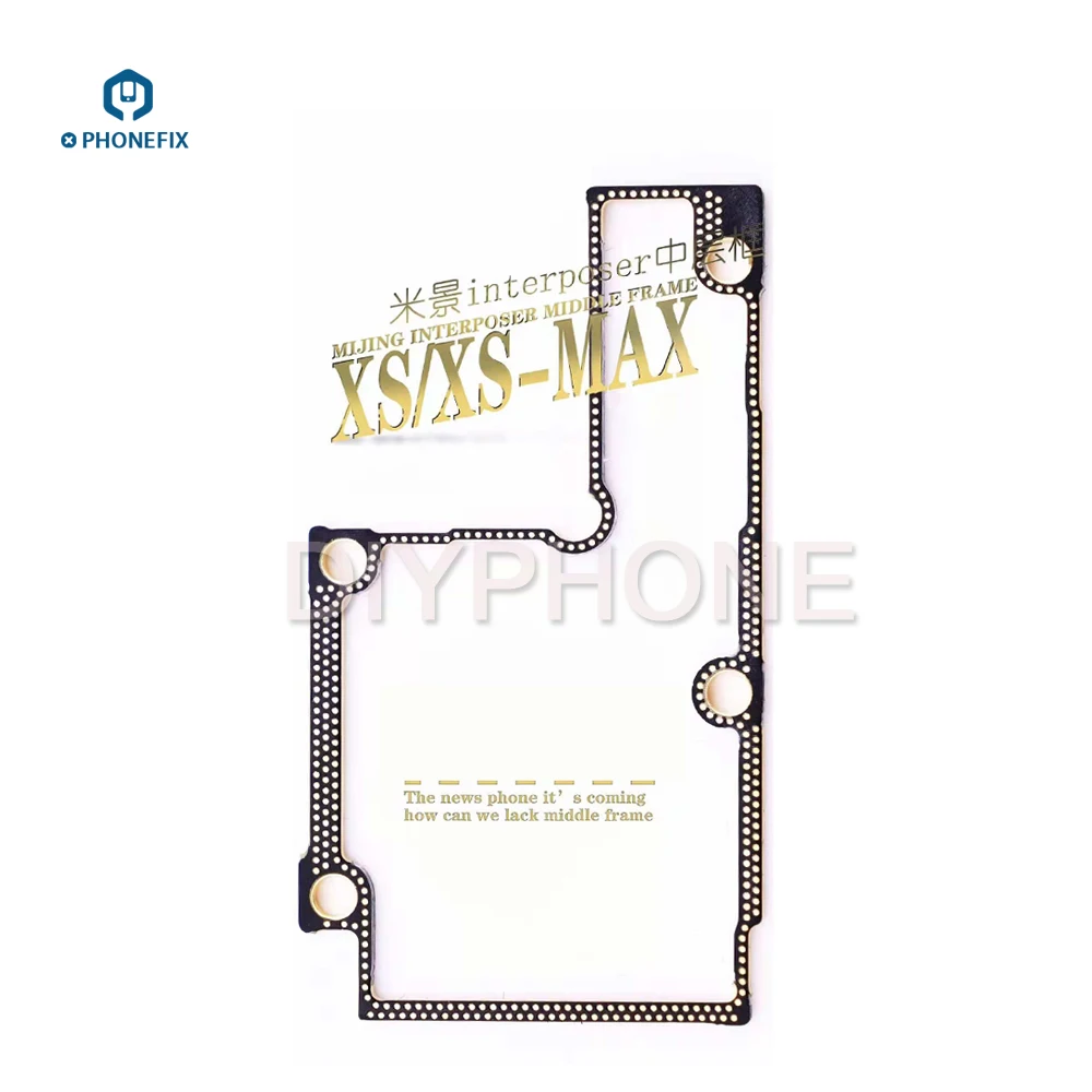 iphone XS XS MAX Middle Frame (1)