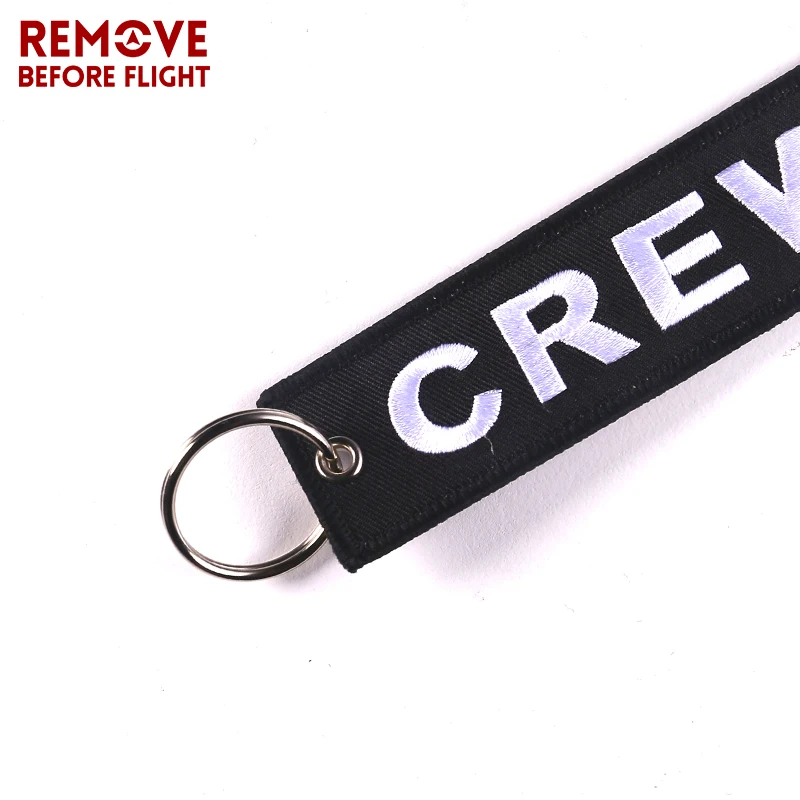 CREW KEY CHAINS BLACK8
